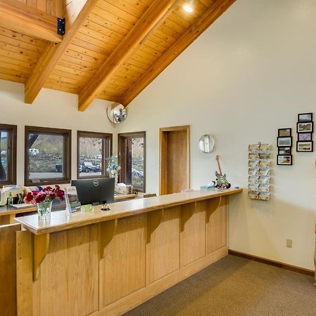 Thousand Trails Blue Mesa Recreational Ranch Hierro エクステリア 写真