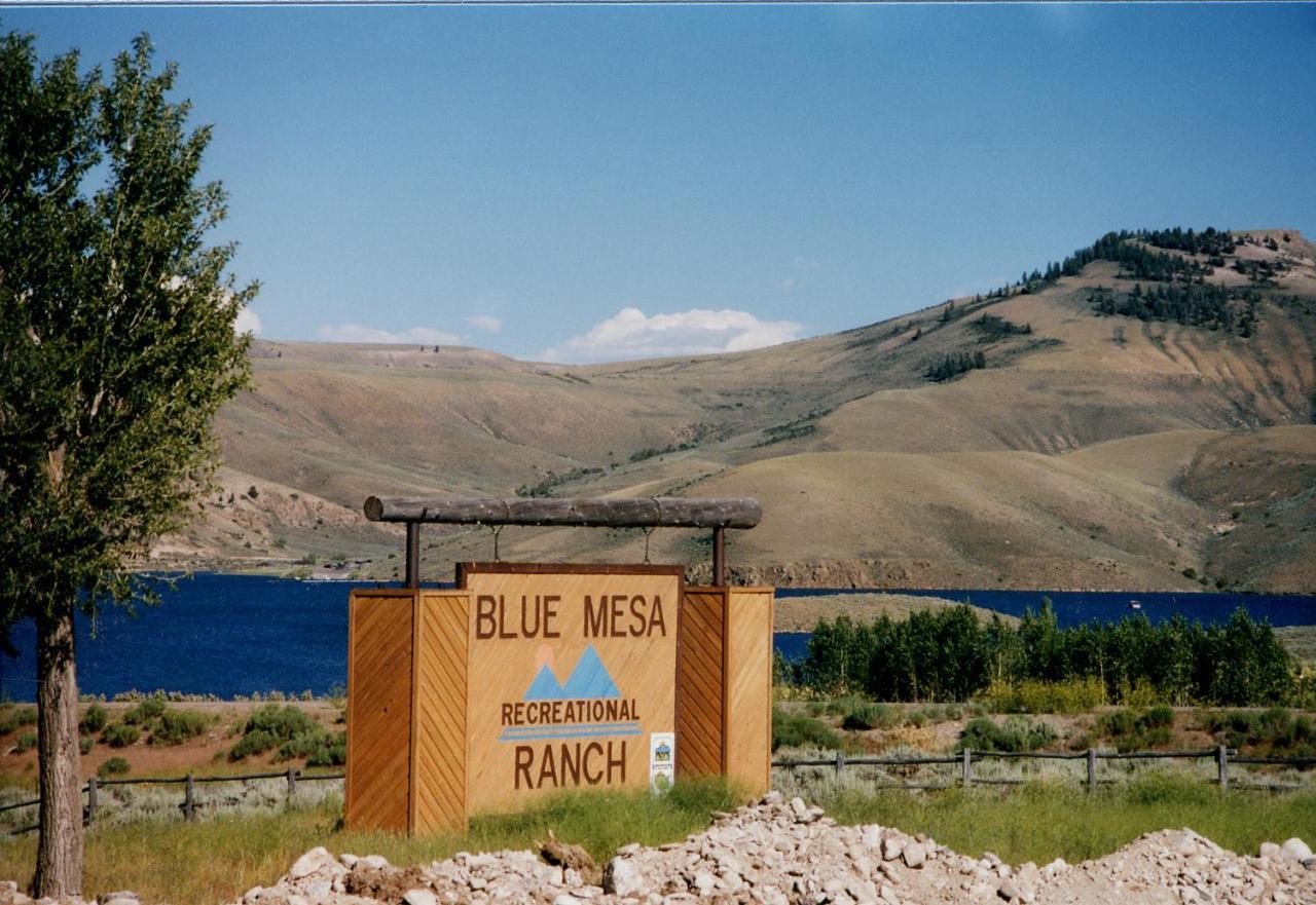 Thousand Trails Blue Mesa Recreational Ranch Hierro エクステリア 写真
