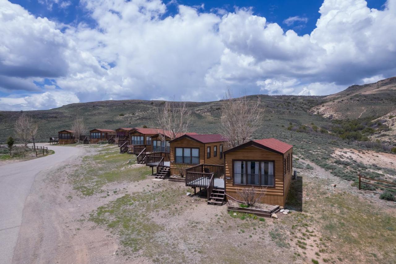 Thousand Trails Blue Mesa Recreational Ranch Hierro エクステリア 写真