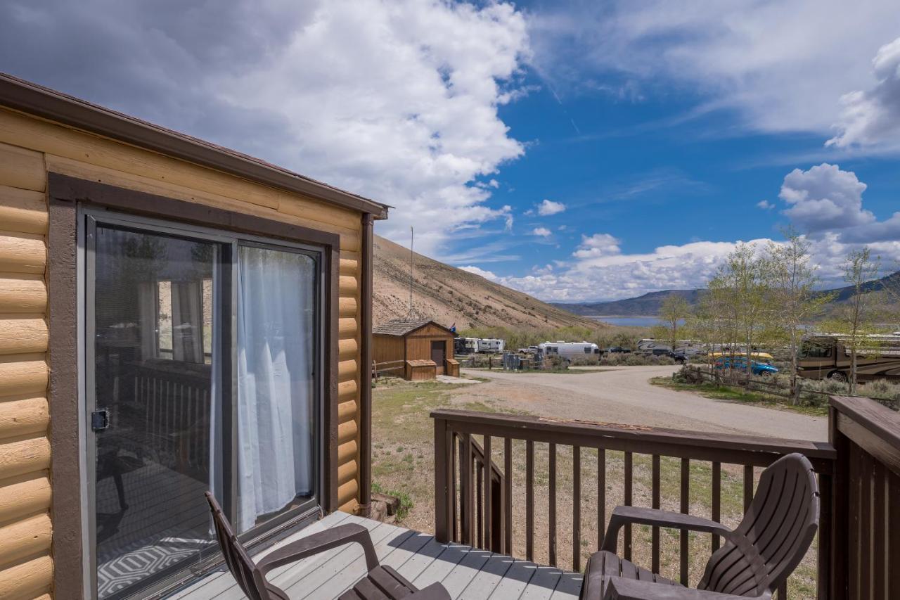 Thousand Trails Blue Mesa Recreational Ranch Hierro エクステリア 写真