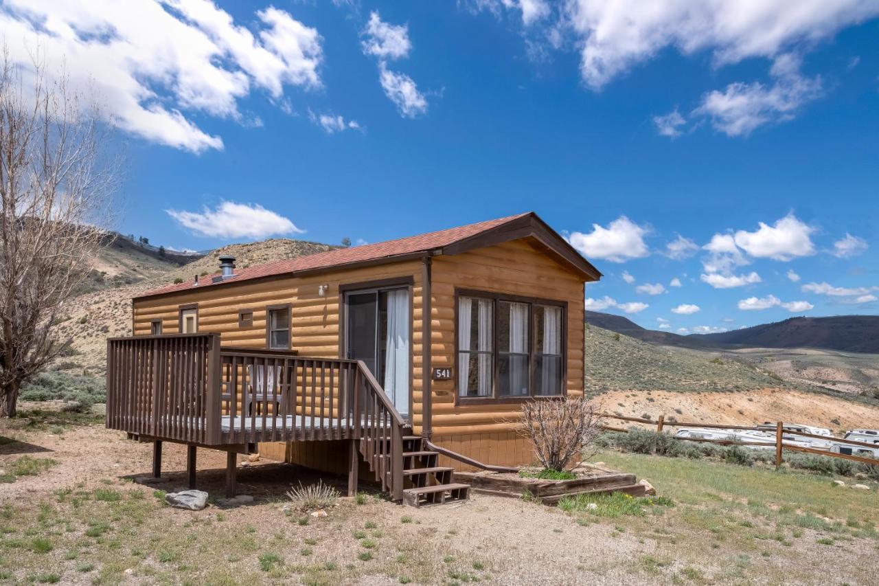 Thousand Trails Blue Mesa Recreational Ranch Hierro エクステリア 写真