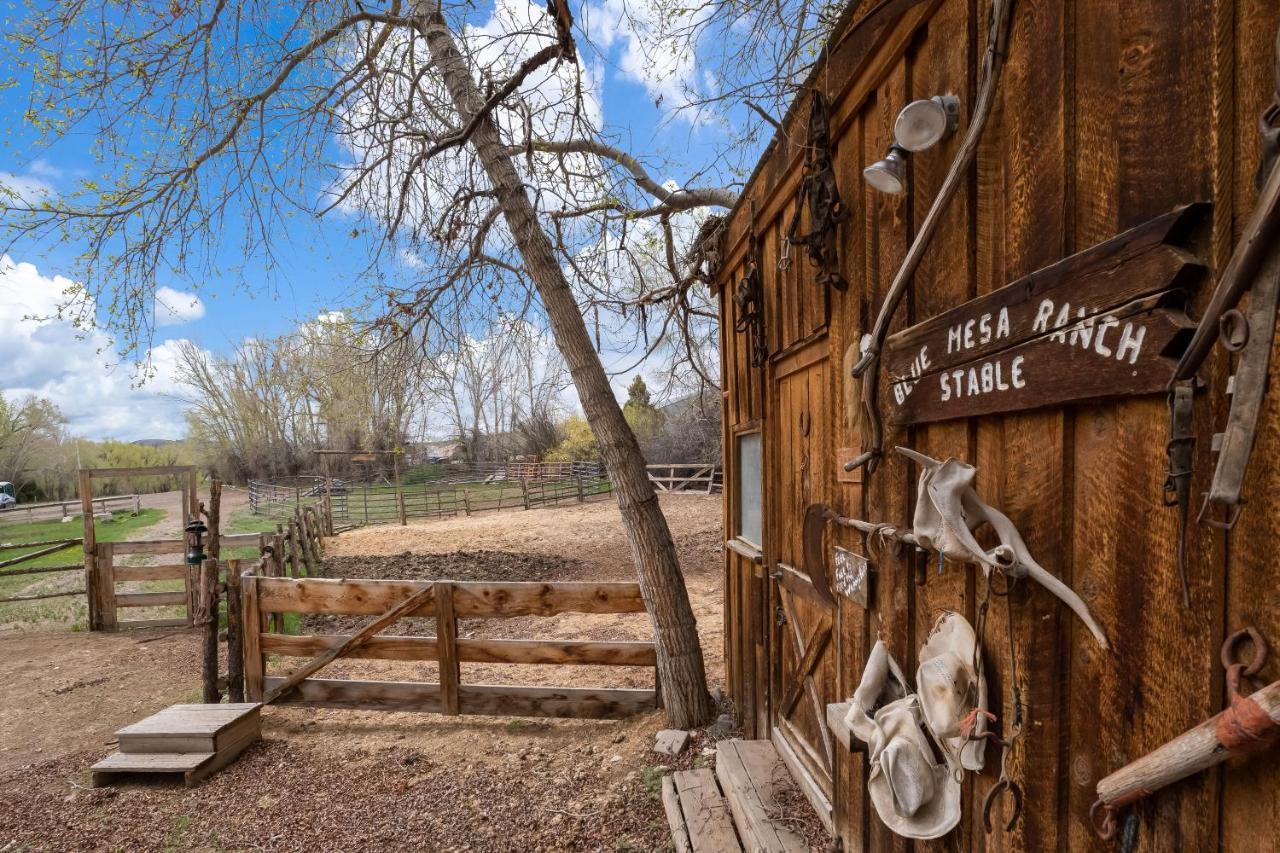 Thousand Trails Blue Mesa Recreational Ranch Hierro エクステリア 写真