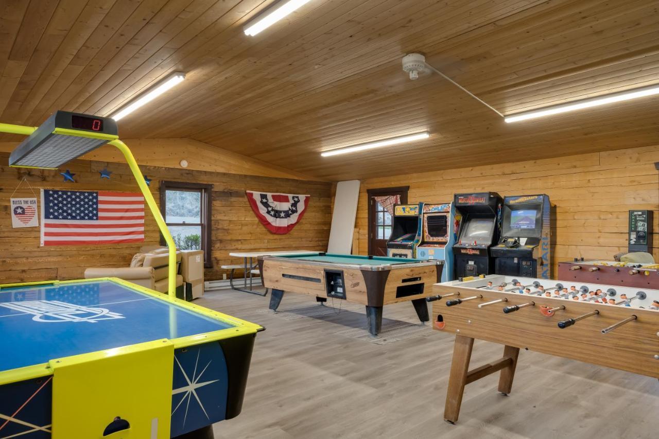 Thousand Trails Blue Mesa Recreational Ranch Hierro エクステリア 写真
