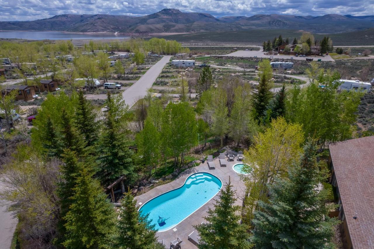 Thousand Trails Blue Mesa Recreational Ranch Hierro エクステリア 写真