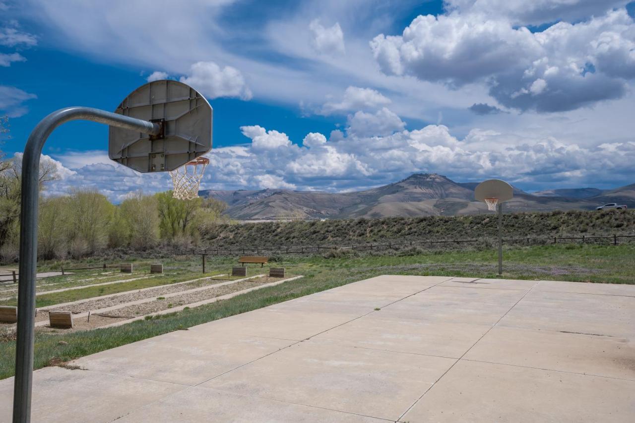 Thousand Trails Blue Mesa Recreational Ranch Hierro エクステリア 写真