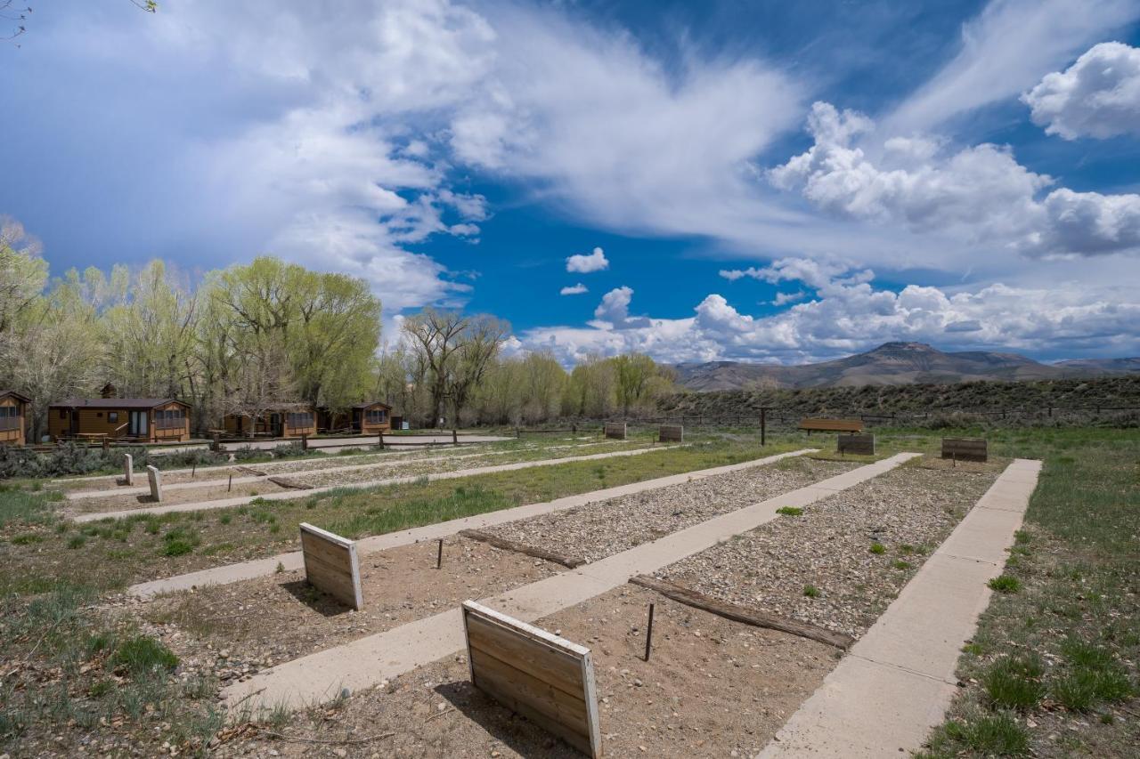 Thousand Trails Blue Mesa Recreational Ranch Hierro エクステリア 写真