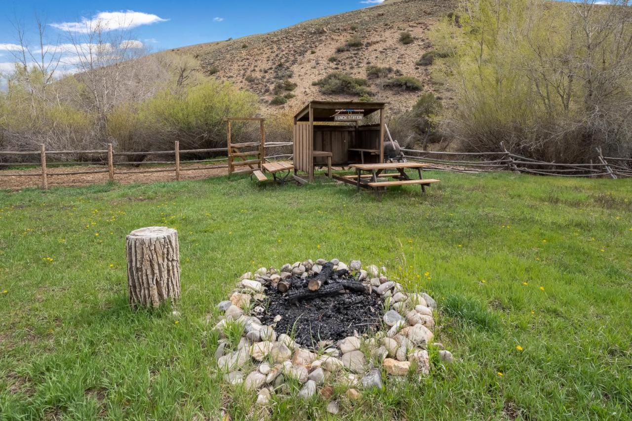 Thousand Trails Blue Mesa Recreational Ranch Hierro エクステリア 写真