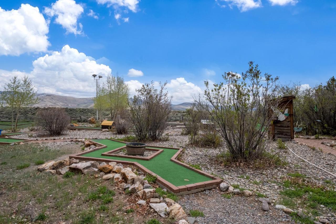 Thousand Trails Blue Mesa Recreational Ranch Hierro エクステリア 写真