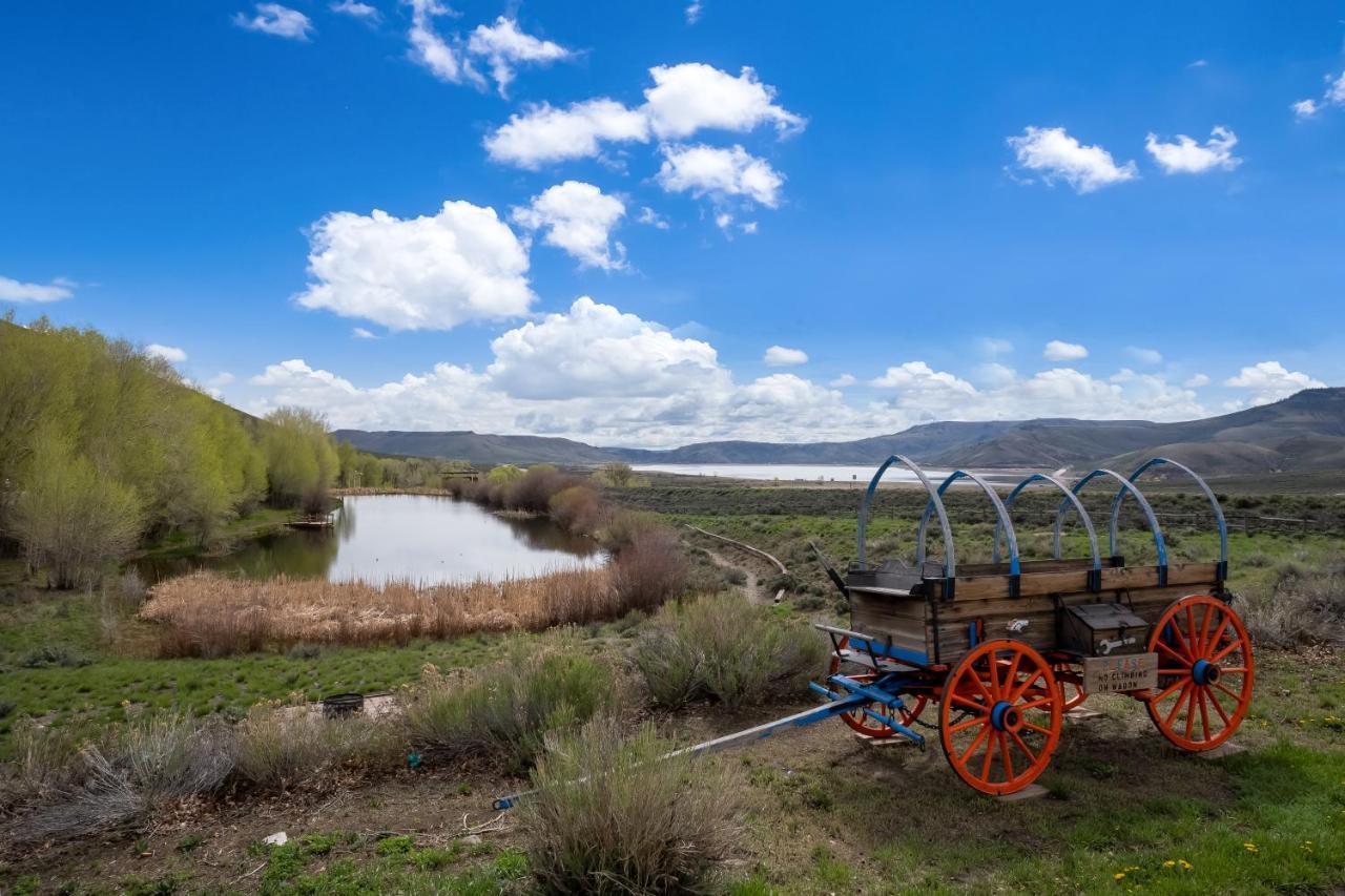 Thousand Trails Blue Mesa Recreational Ranch Hierro エクステリア 写真